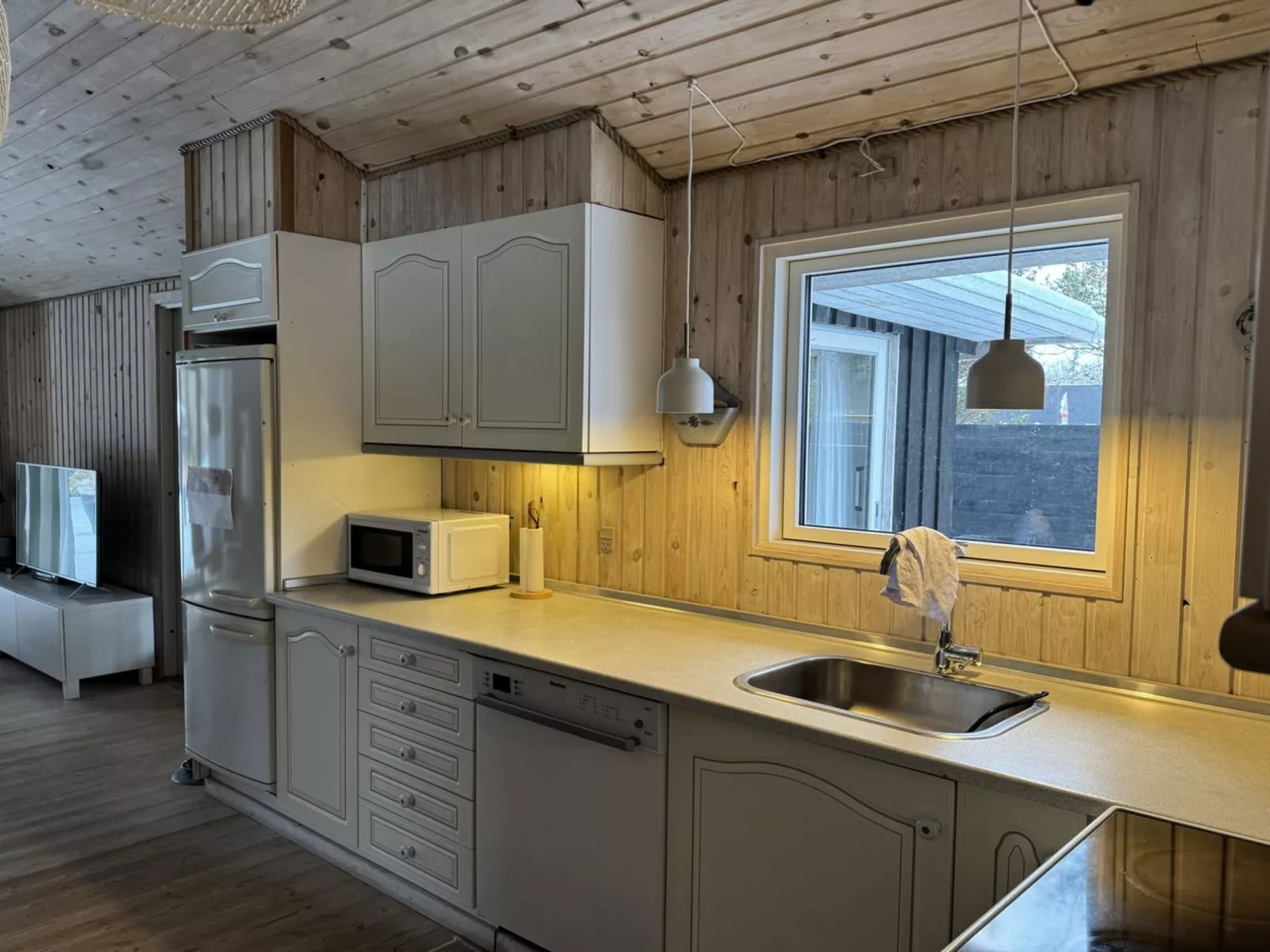 "Irma" - 300m from the sea