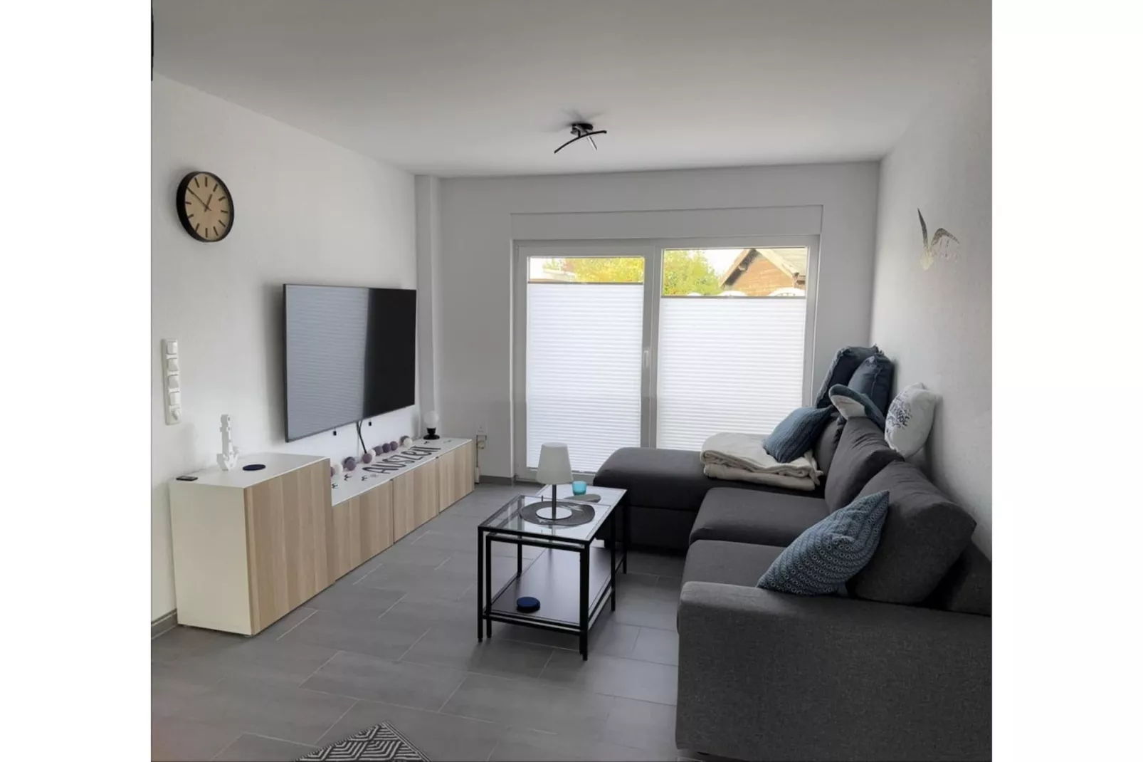 Bungalow Königskrabbe