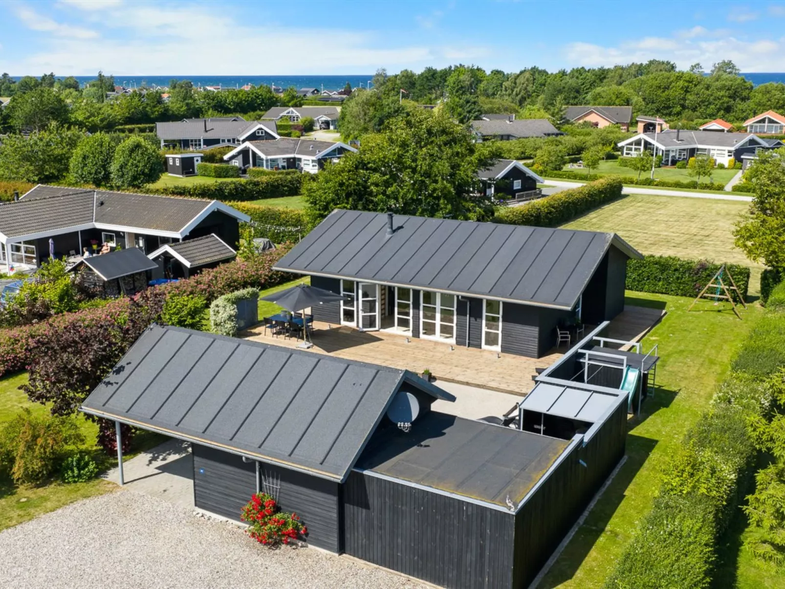 "Mildred" - 400m from the sea