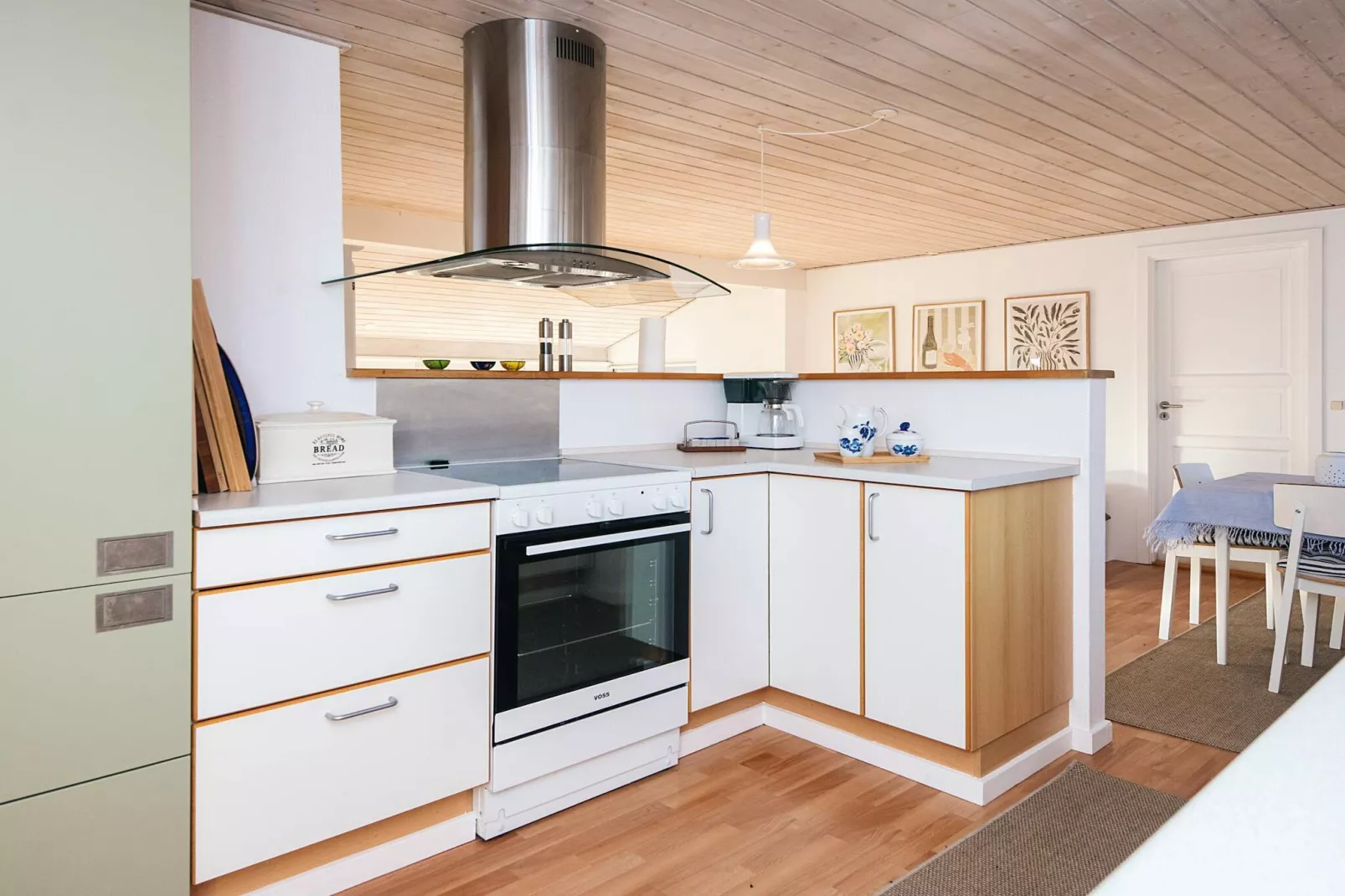 6 Personen Ferienhaus in Juelsminde