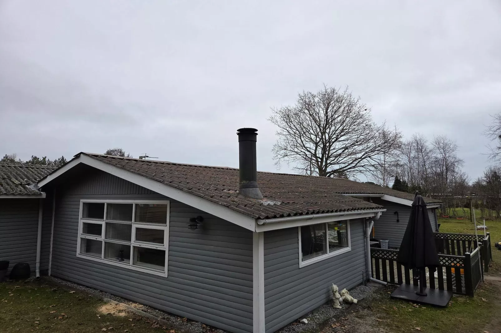 4 Sterne Ferienhaus in Hals