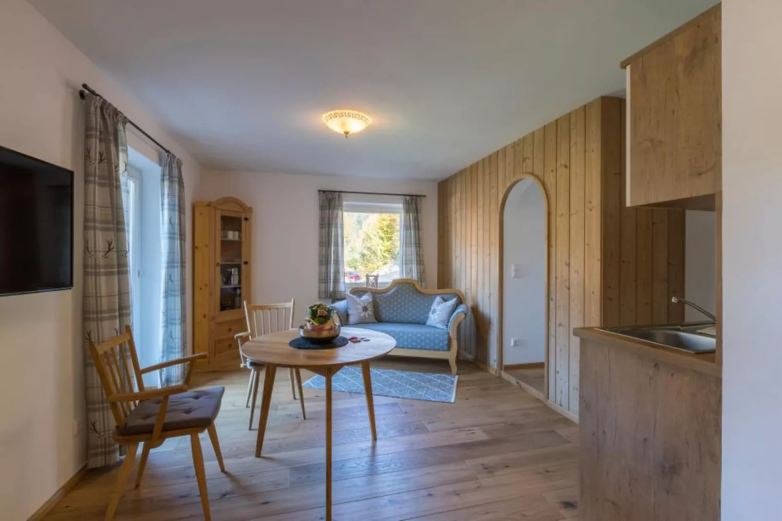 Ferienhaus Badersee - alle Einheiten zusammen