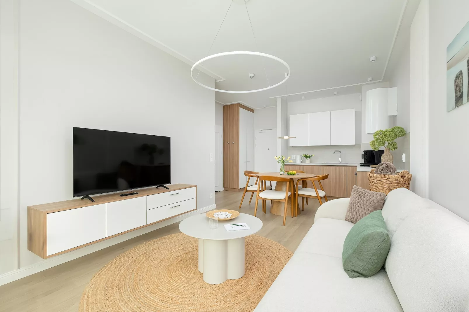 Apartament Szczecińska 3/B210 Niechorze