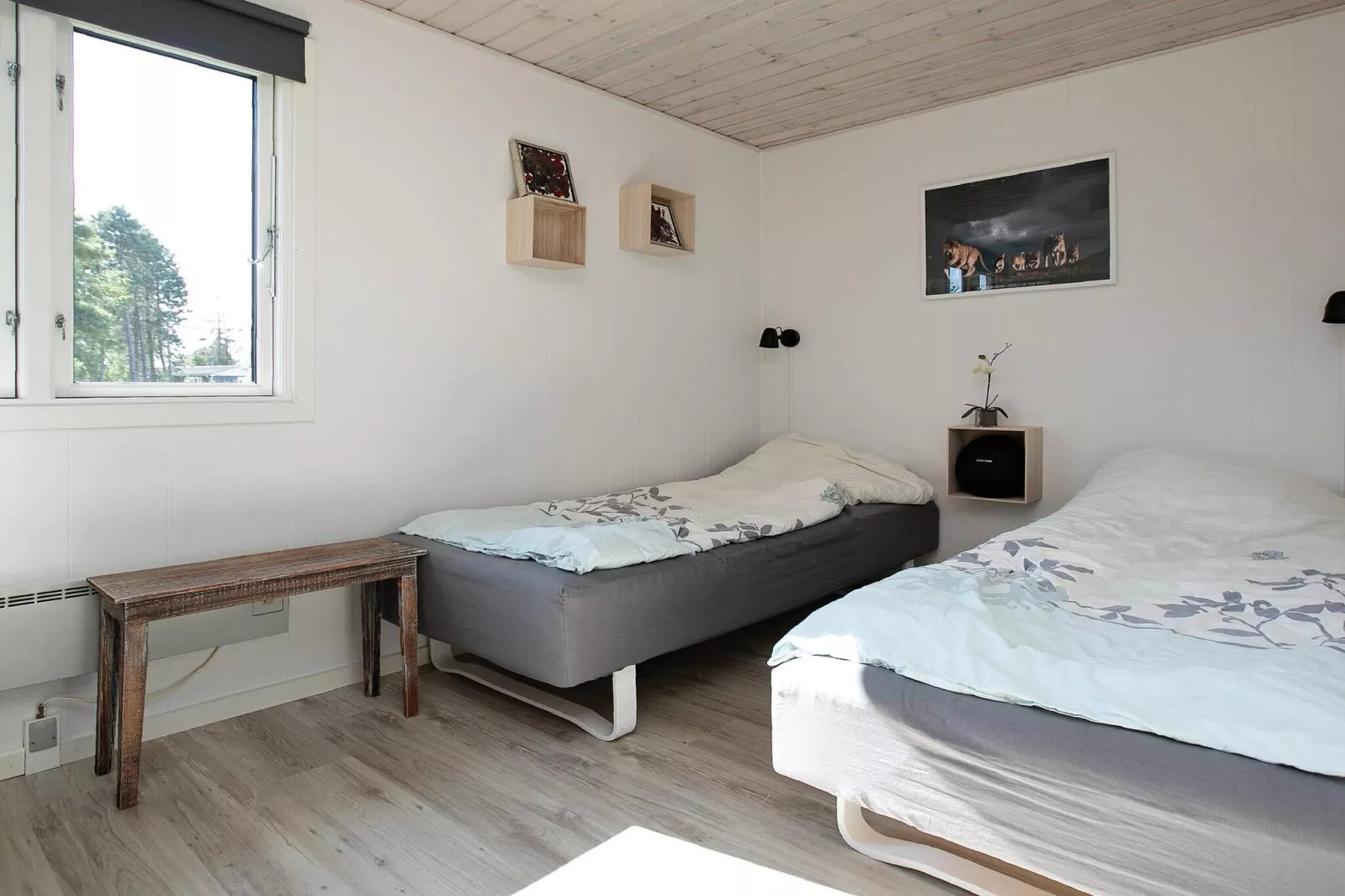 Maison de vacances pour 6 a Væggerløse