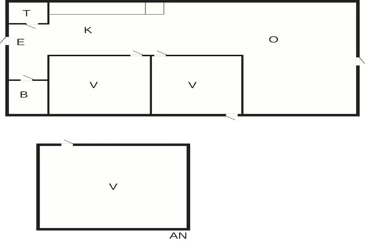 Retraite confortable a Marielyst-By Traum-Plan