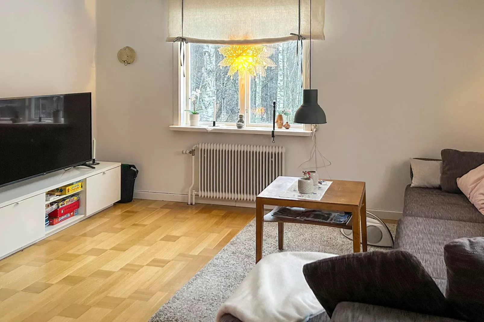 Maison de vacances pour 7 a DOCKSTA