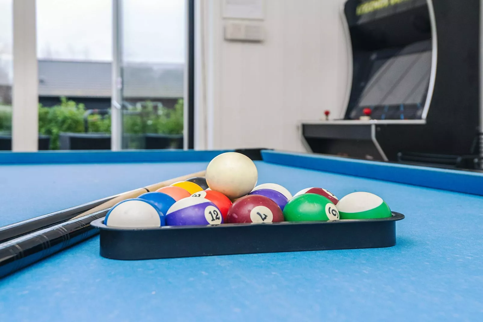 Maison de vacances pour 14 a Glesborg-Intérieur