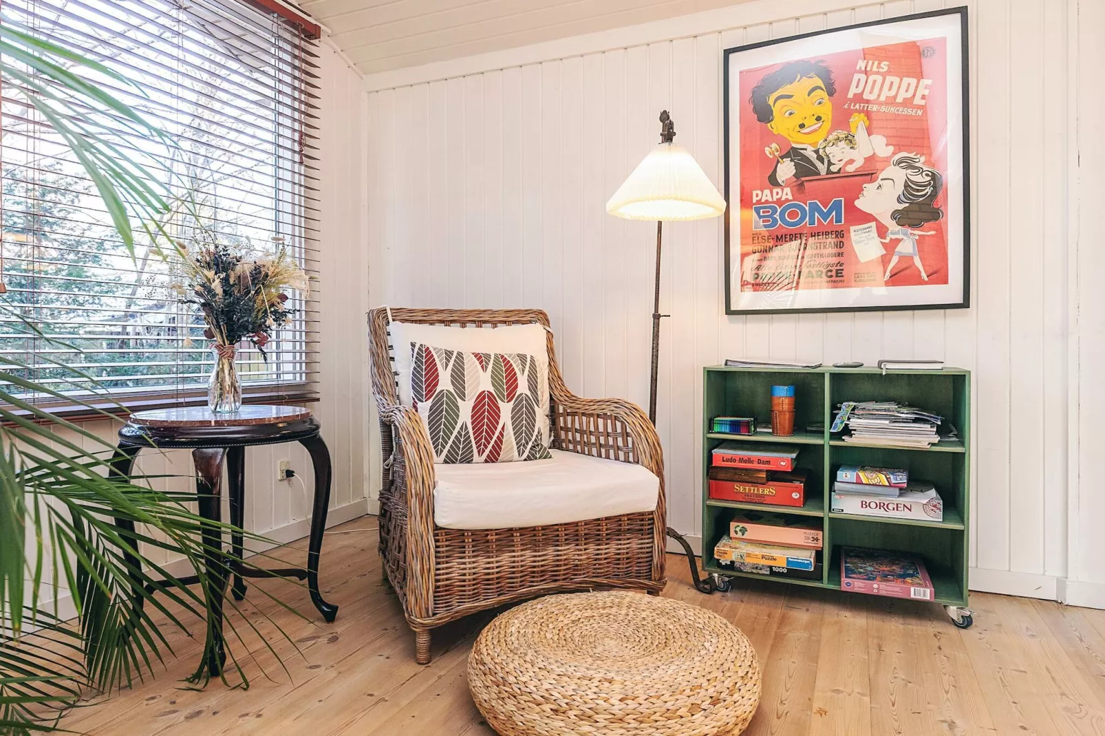 Ruhiger Ruckzugsort in Rageleje-By Traum - Innenbereich