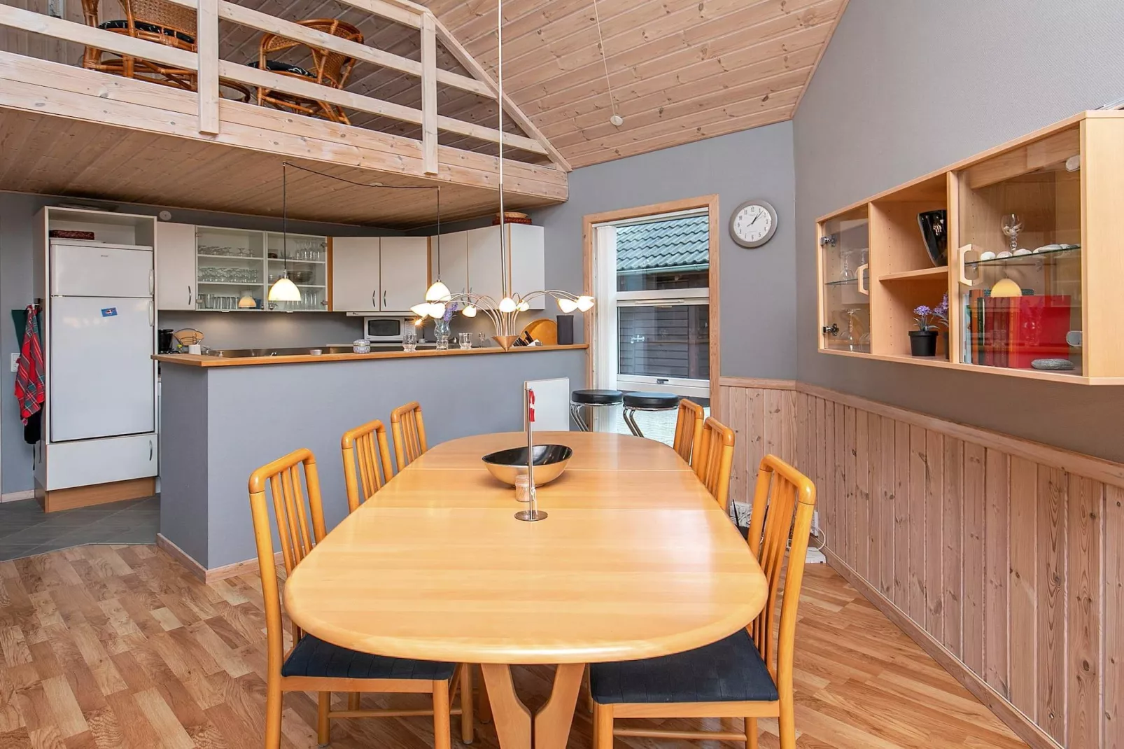 8 person holiday home in Læsø