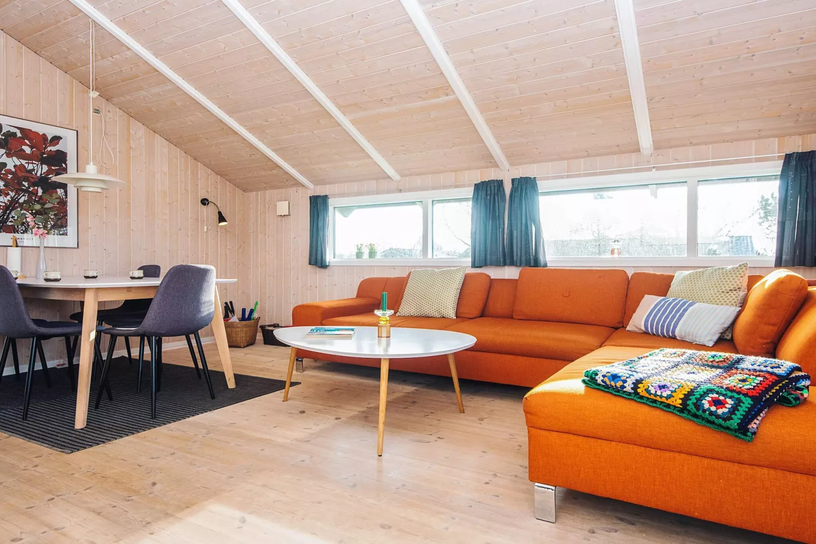 6 person holiday home in Børkop-By Traum