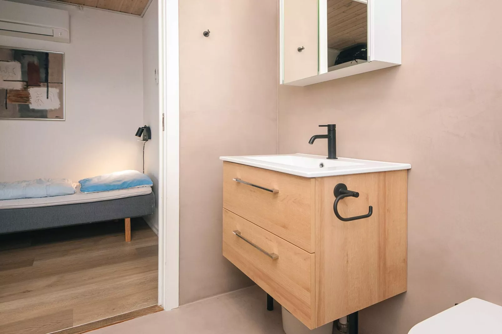 5 person holiday home in Rømø-By Traum-Indoor