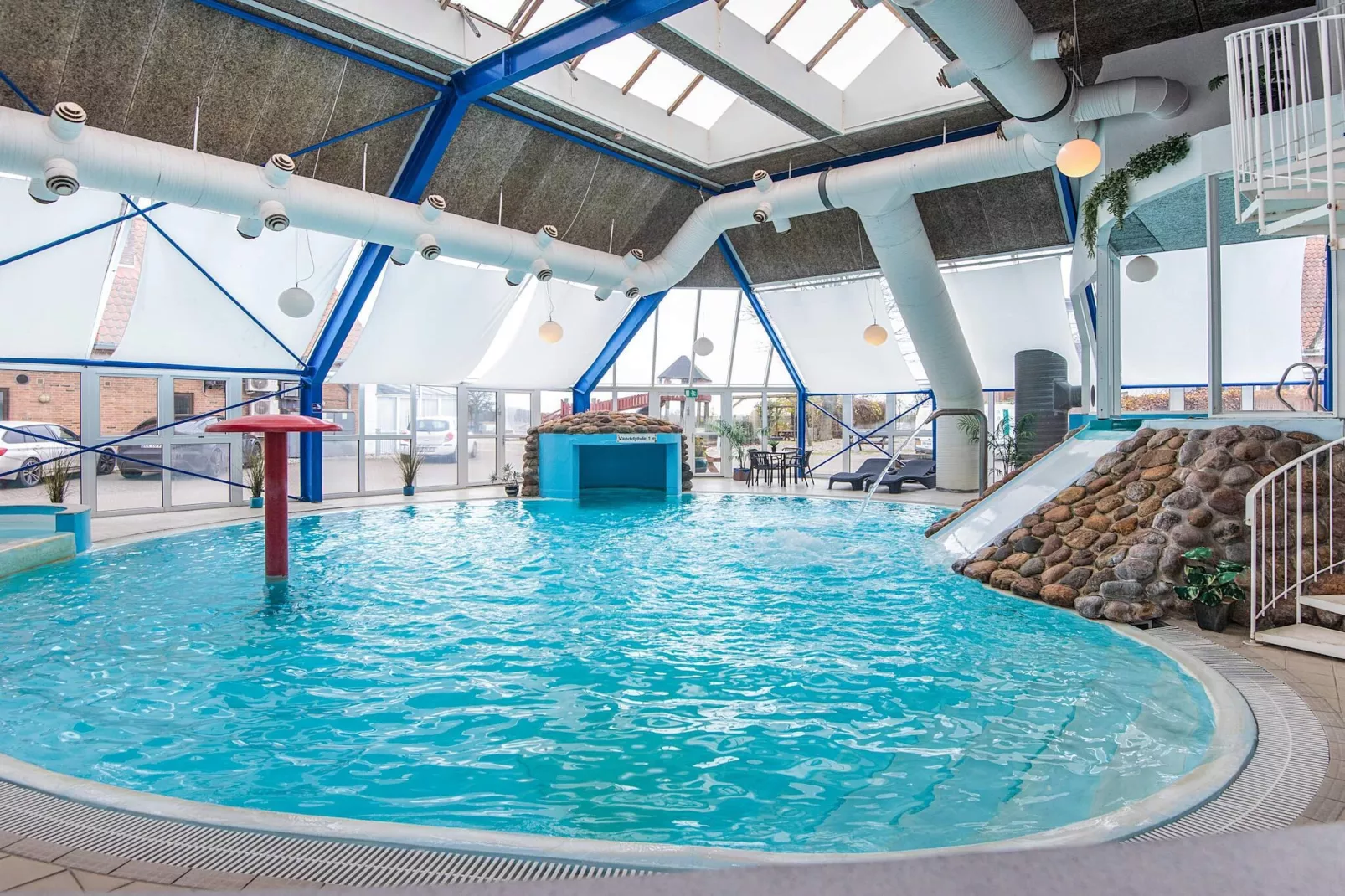 2 towerroom w/seaview-Swimming pool