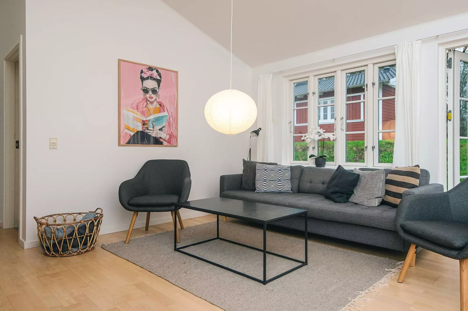 LØJT FERIECENTER-Innenbereich