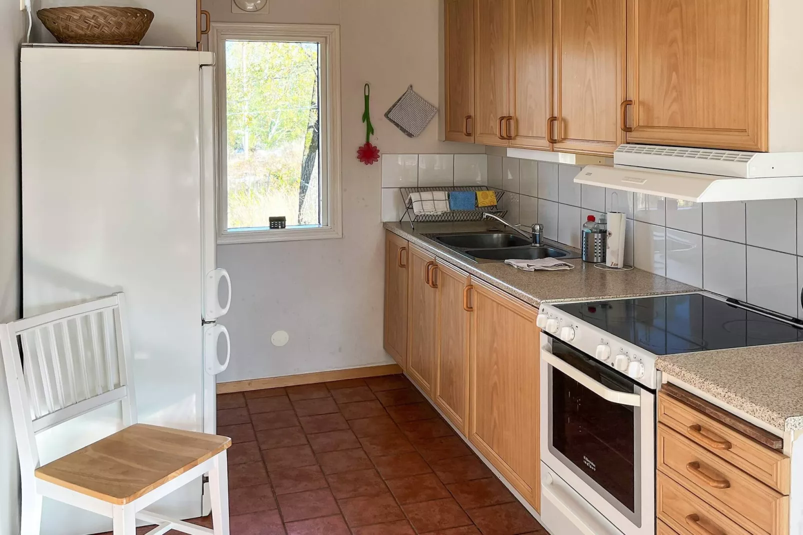 Maison de vacances pour 4 a HÅCKSVIK-By Traum-Intérieur