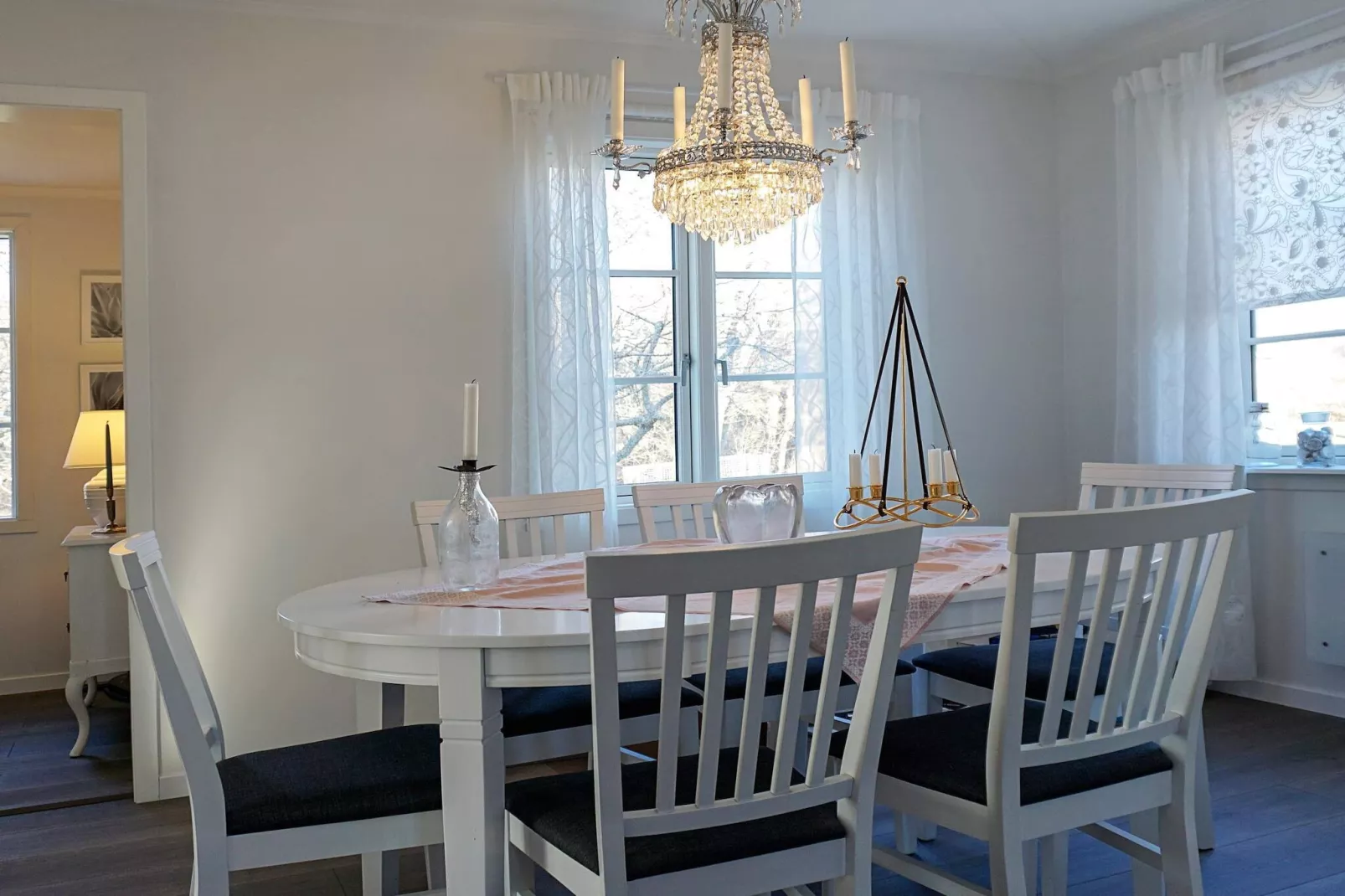 Maison de vacances pour 8 a Brastad-By Traum