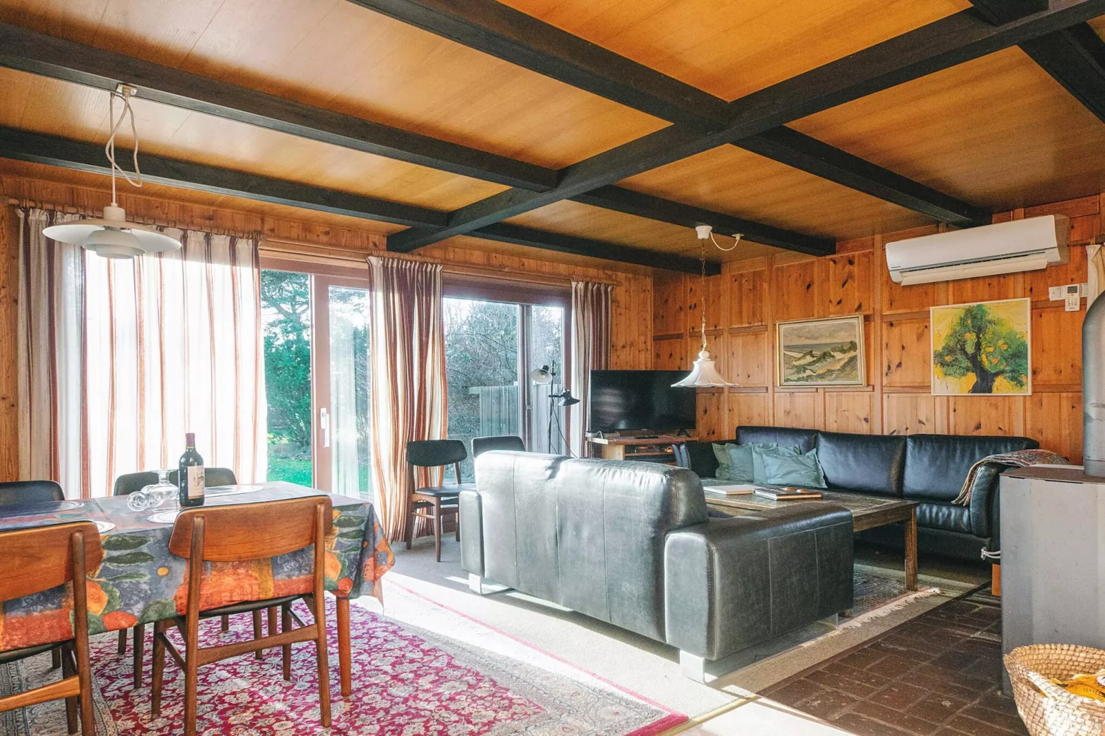 Secluded Retreat in Blavand - By Traum Ferienwohnungen-Indoor