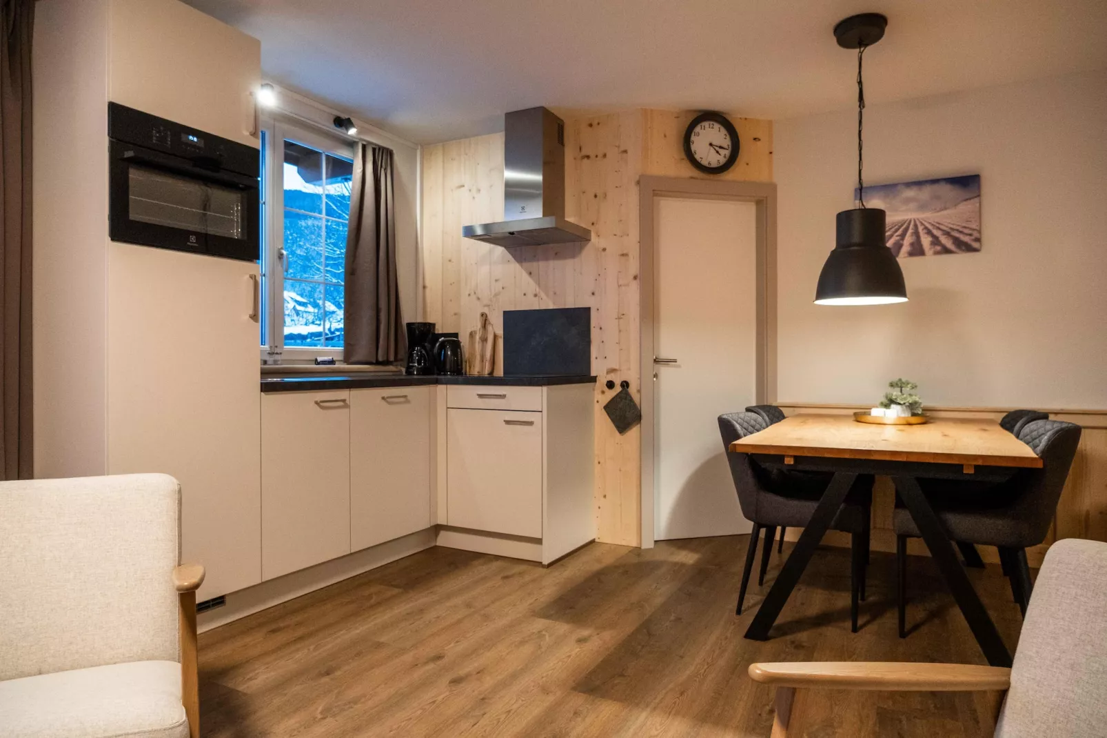 Sonnental de Luxe Top 5-Esszimmer