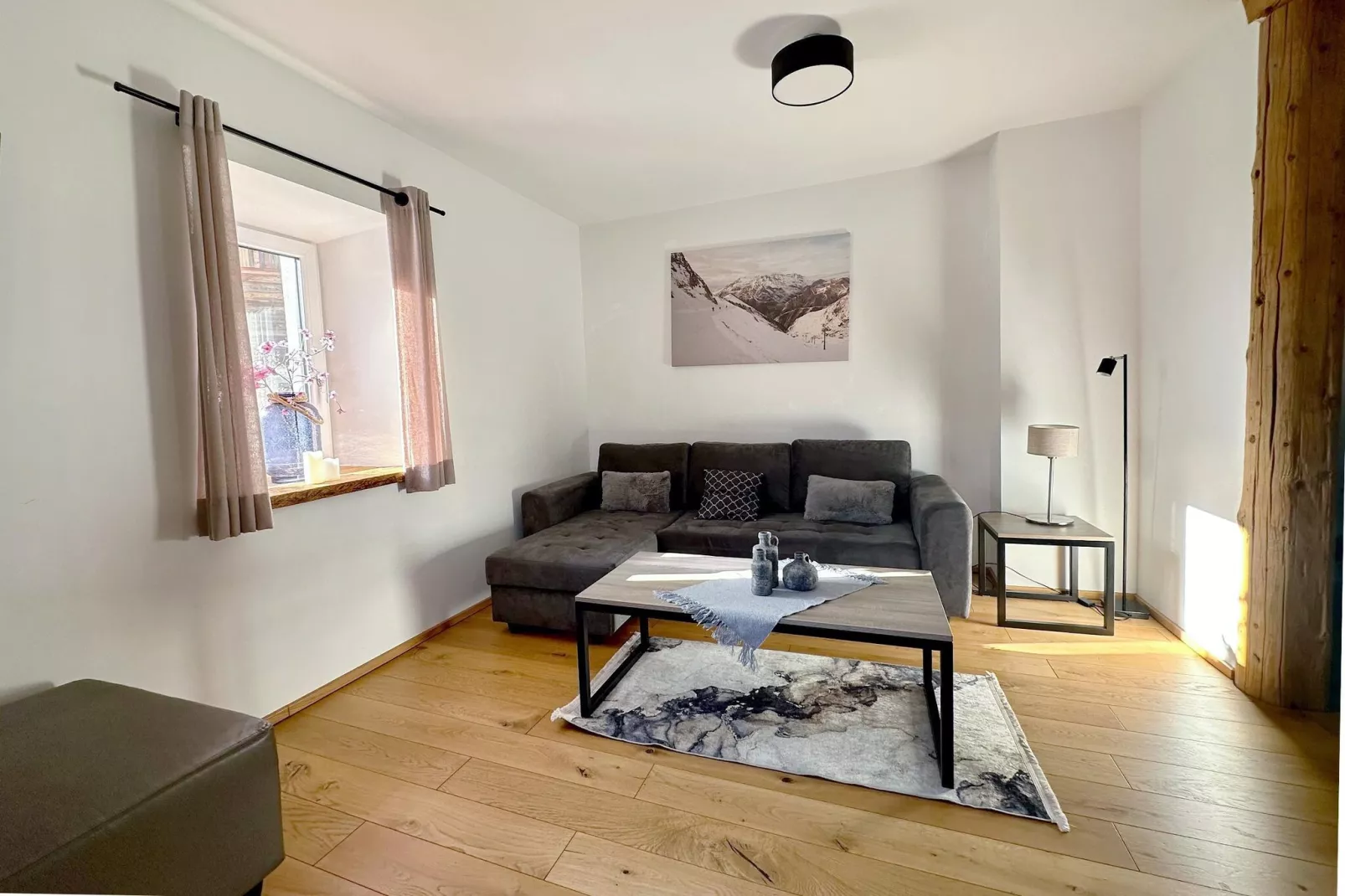 Maisonette Marijke-Salon