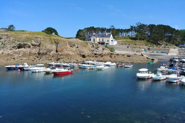 Holiday home Plozévet-Gebiete Sommer 5 km