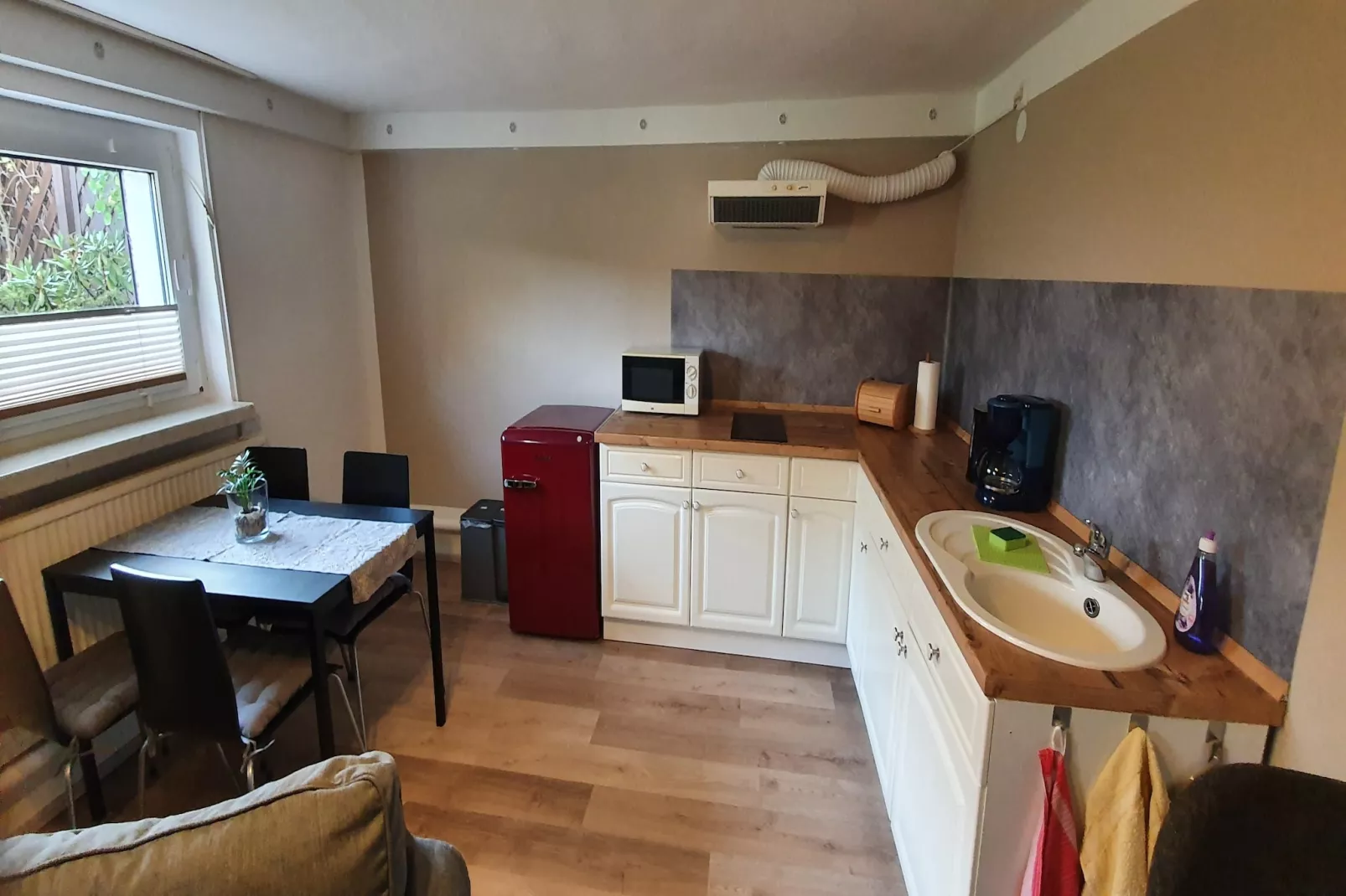 Zur Teufelsschlucht - Cuisine