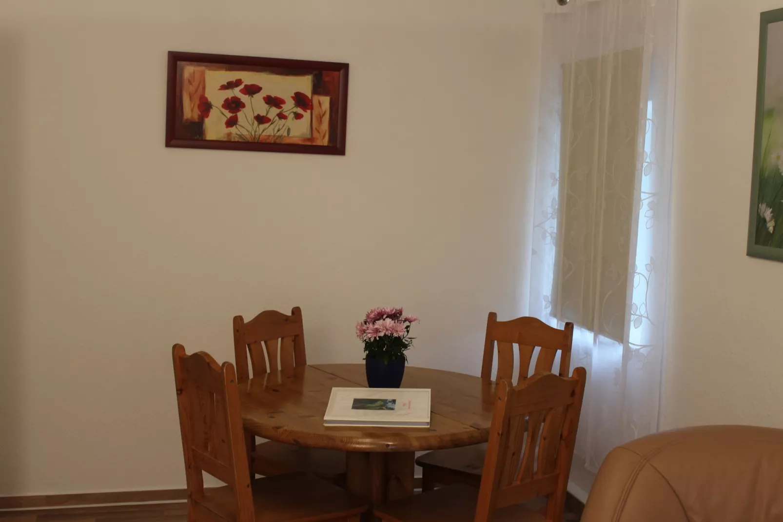 Lilienstein-Esszimmer