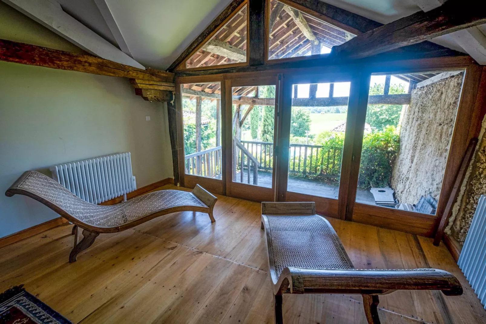 Villa Le Houga - Freizeitraum