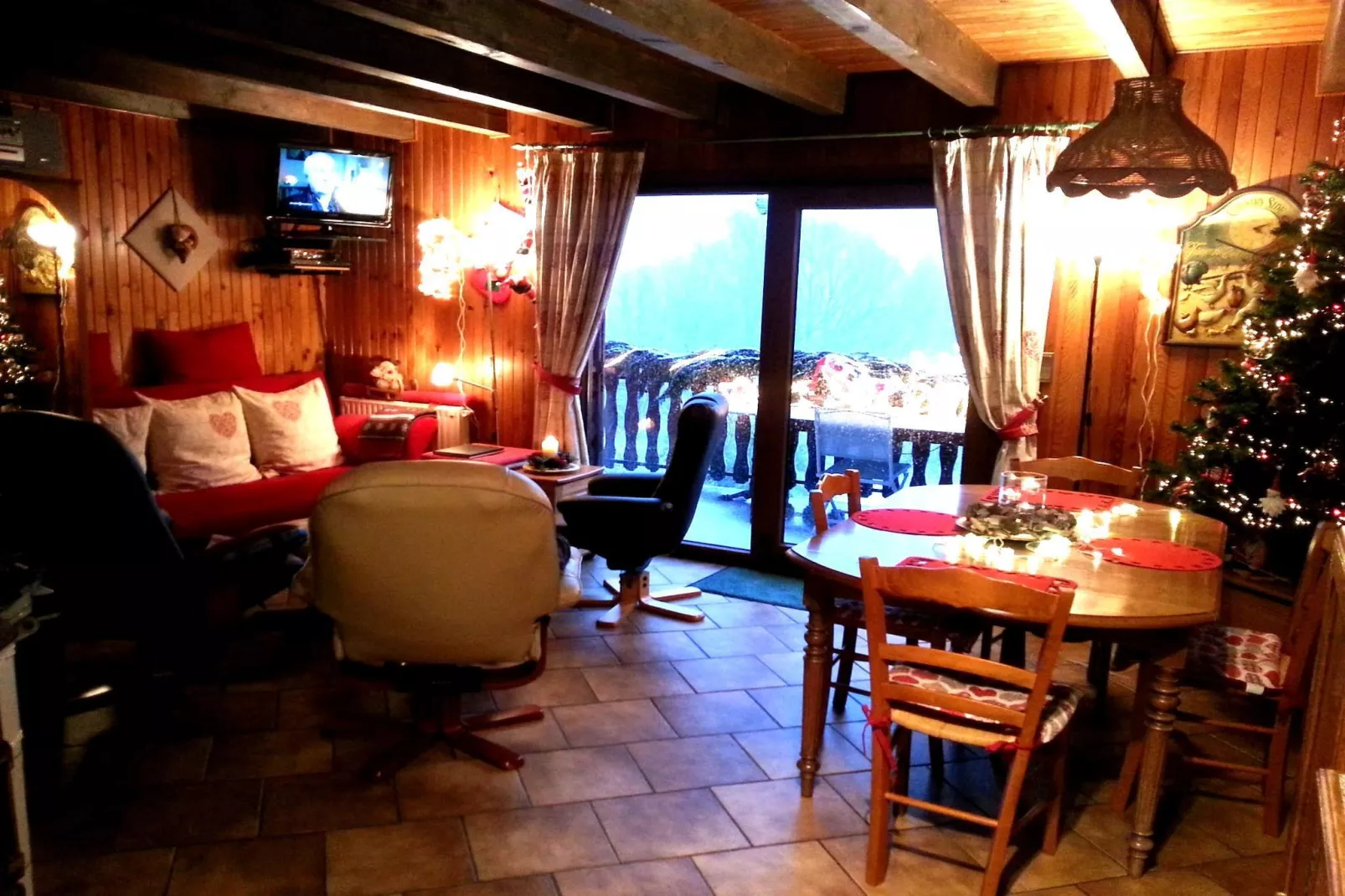 Chalet - HOMMERT-Esszimmer