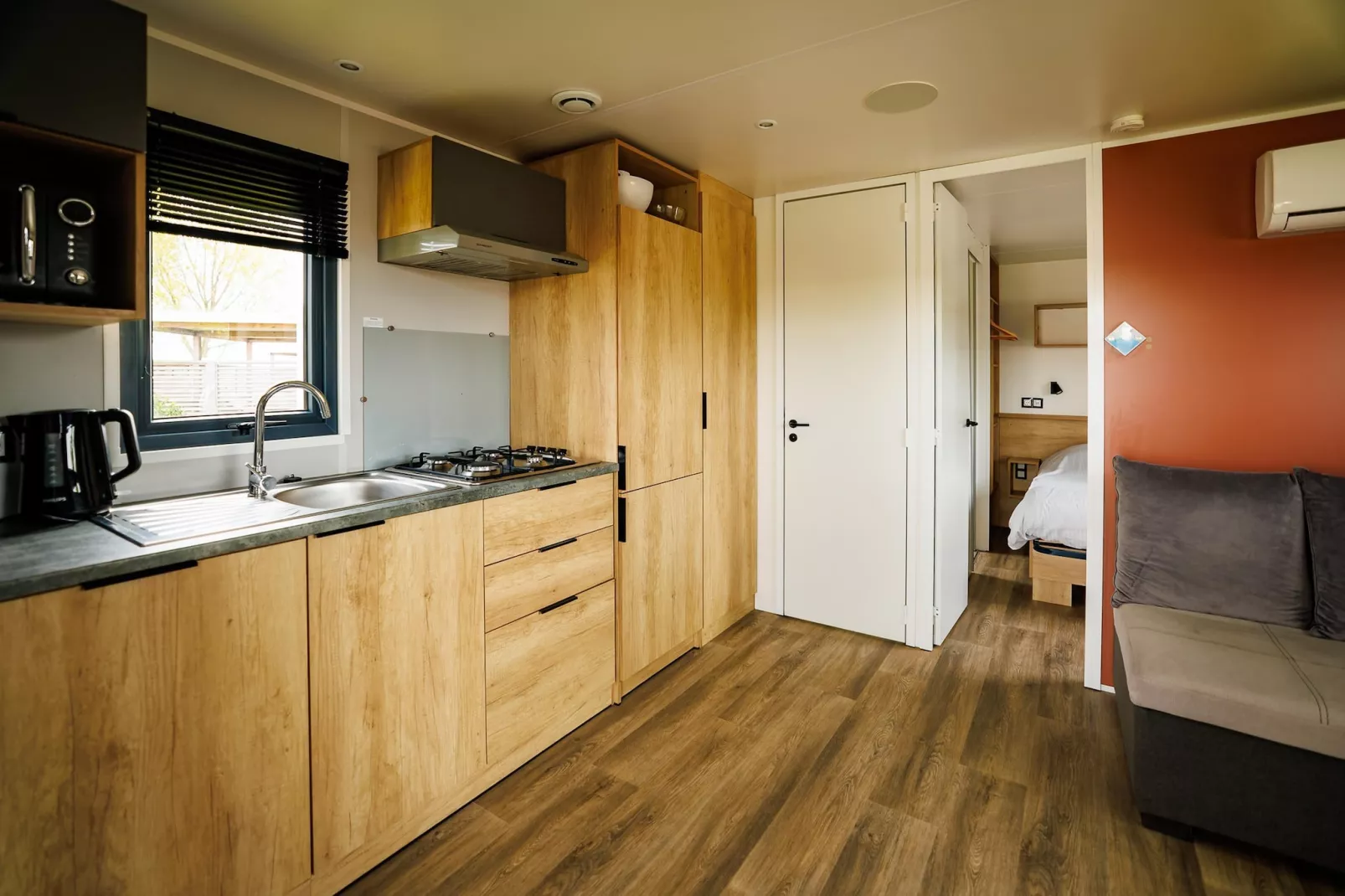 Vakantiepark Eiland van Maurik 8