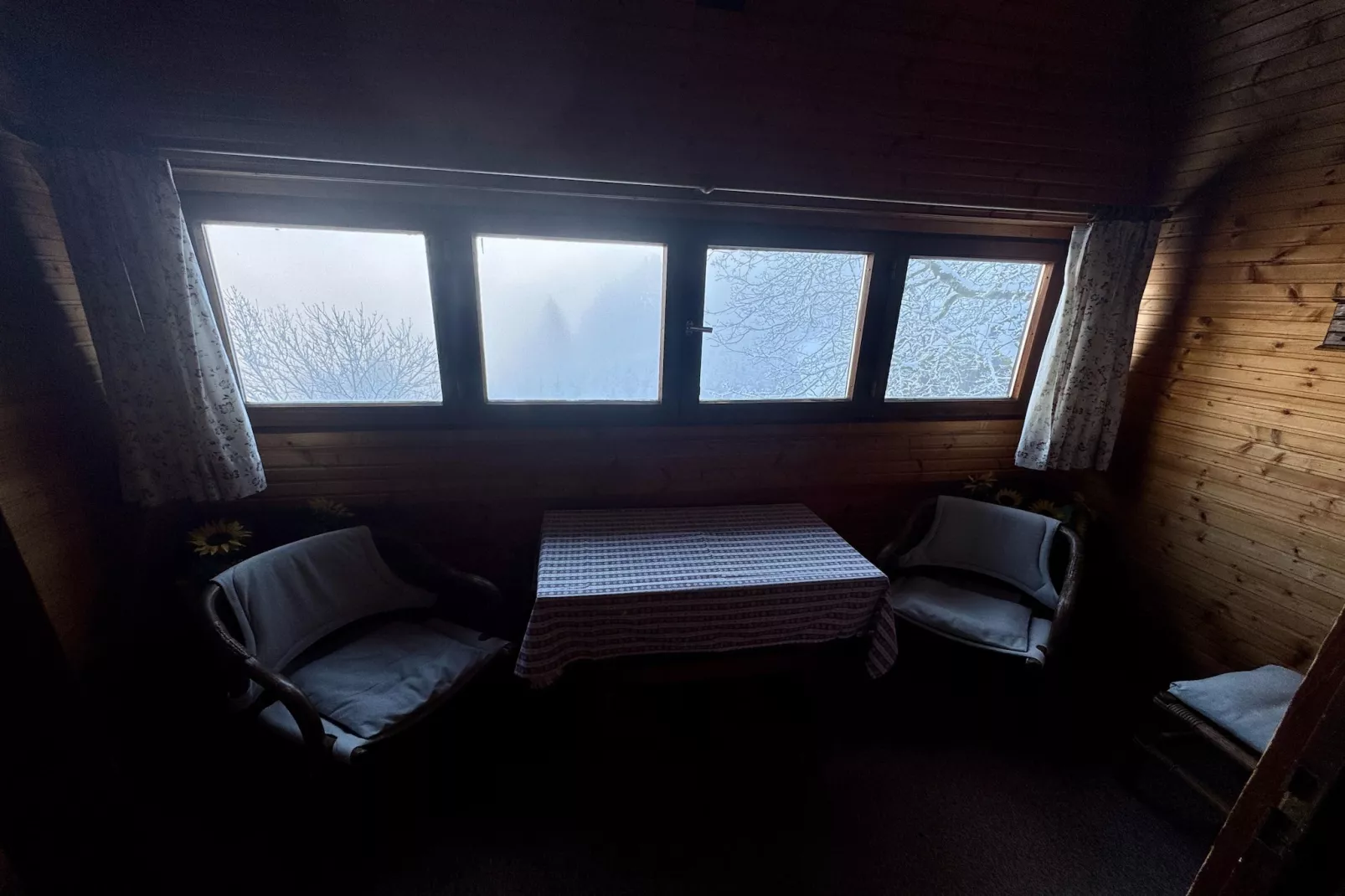 Grafhube Appartements - 3-Raum-Living room