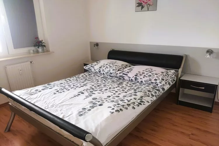 Holiday flat Ustka-Bedroom