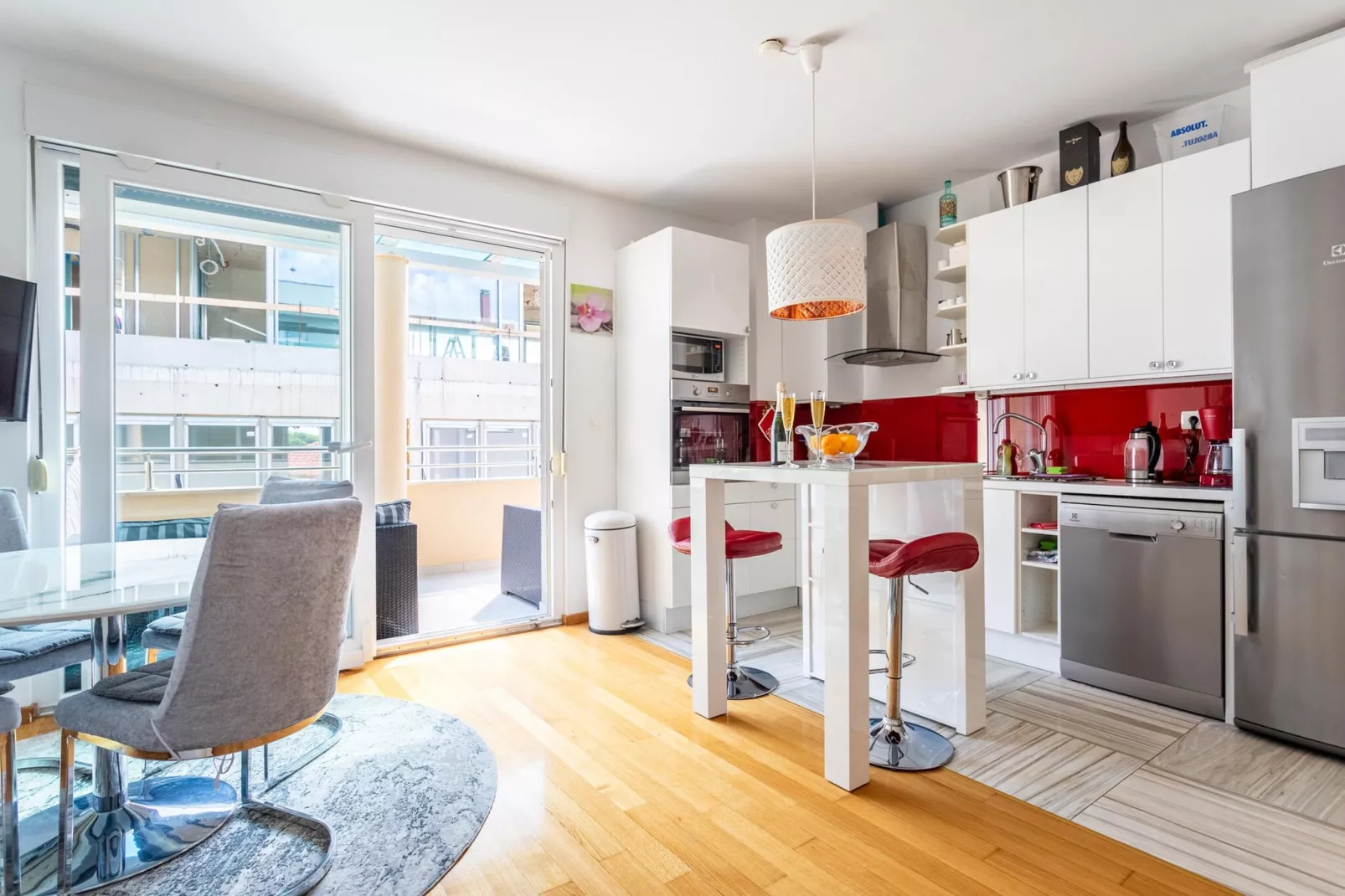 Apartment Bacvice-Kitchen