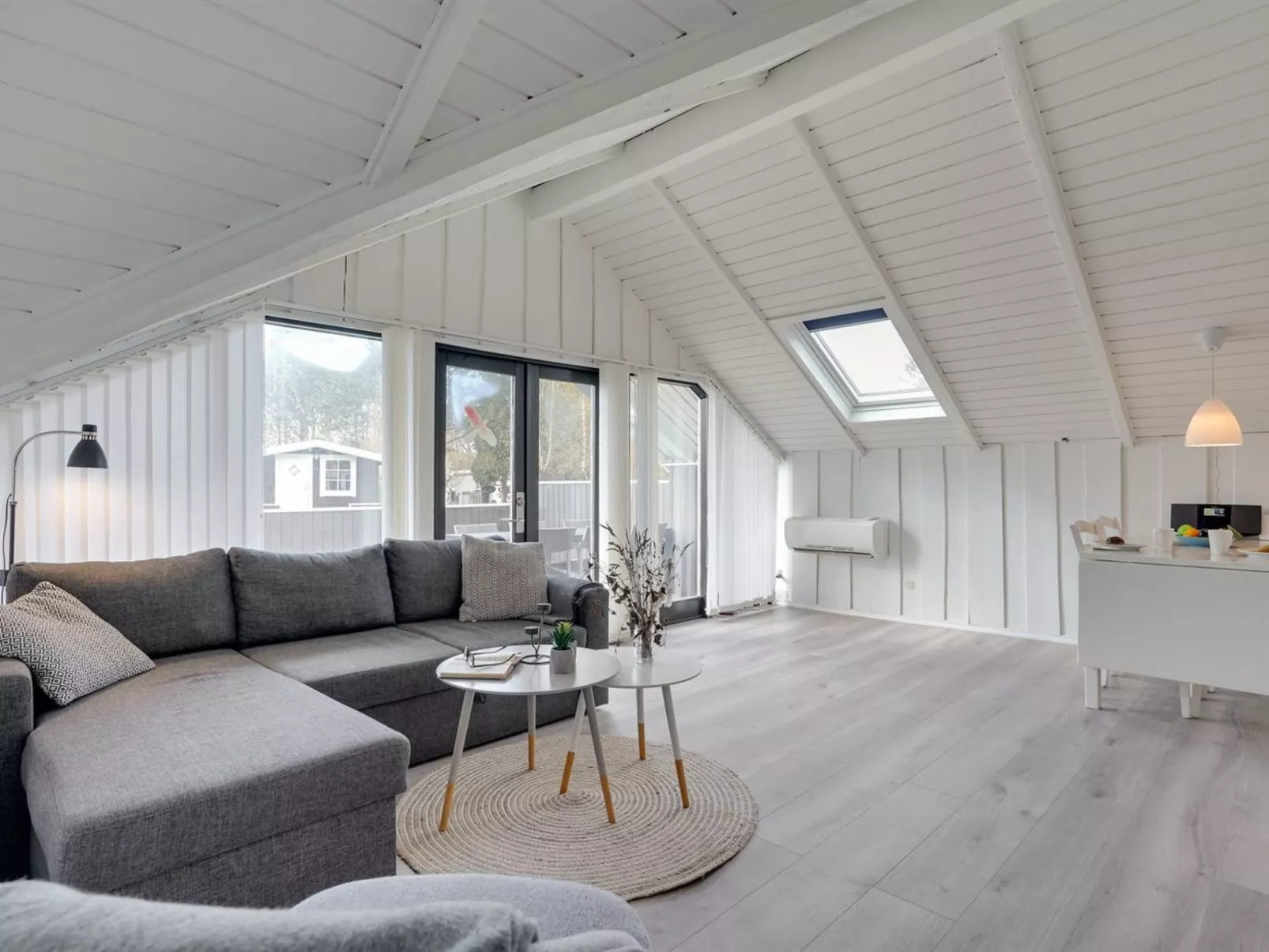 "Roderich" - 400m from the sea