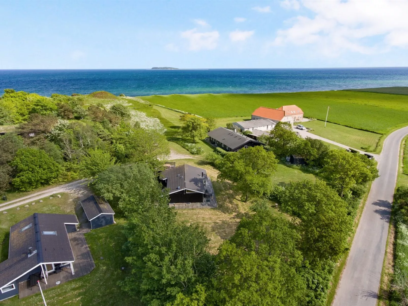 "Lilla" - 120m from the sea