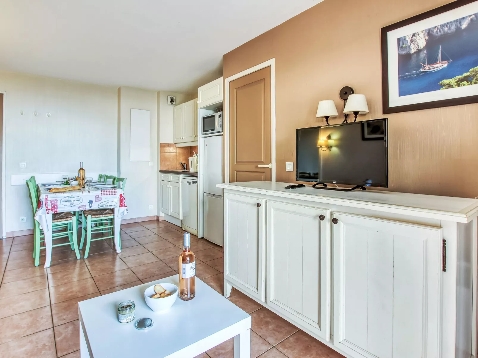 Les Rivages de Coudoulière-Dedans