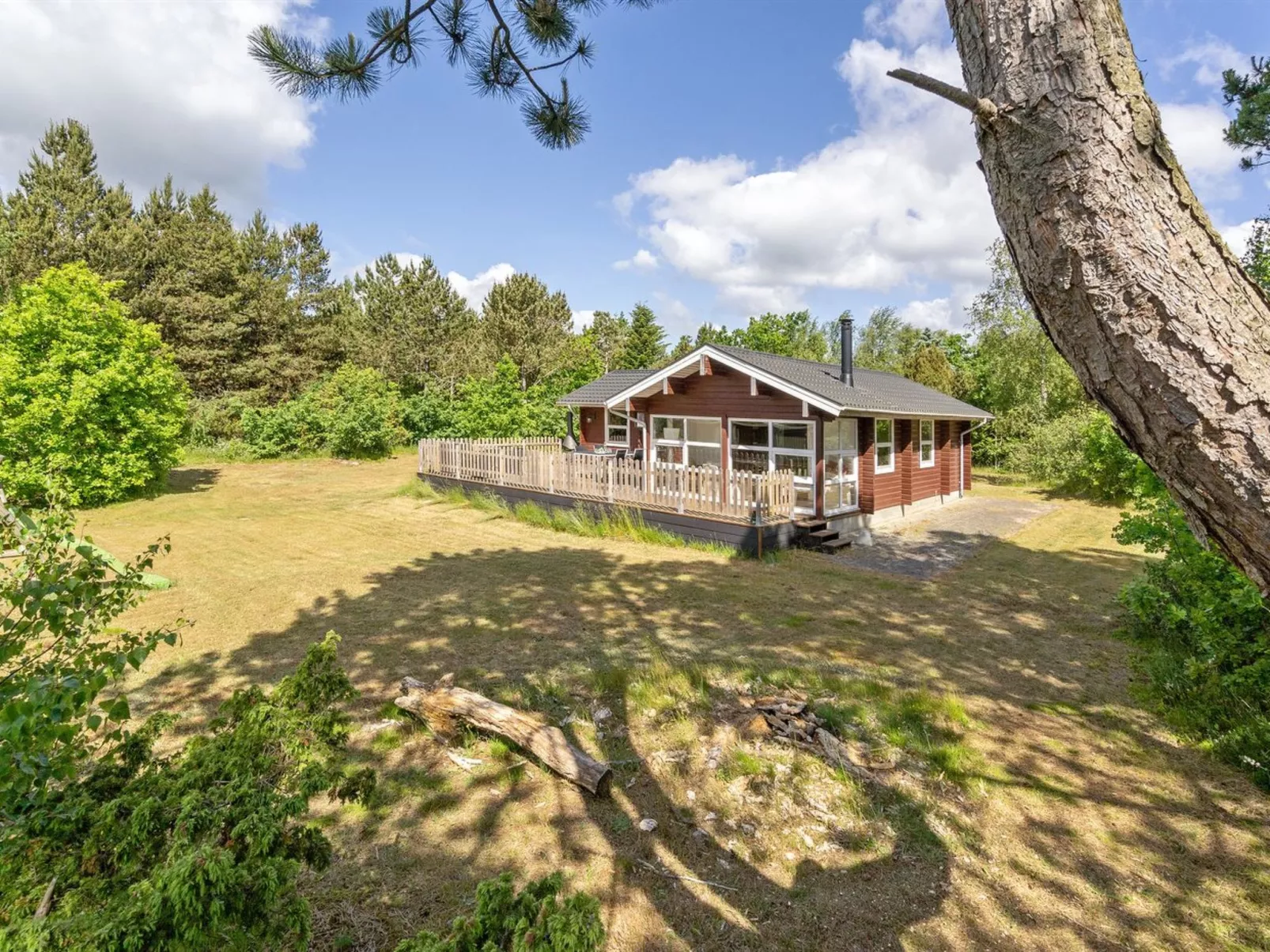 "Nahima" - 350m from the sea