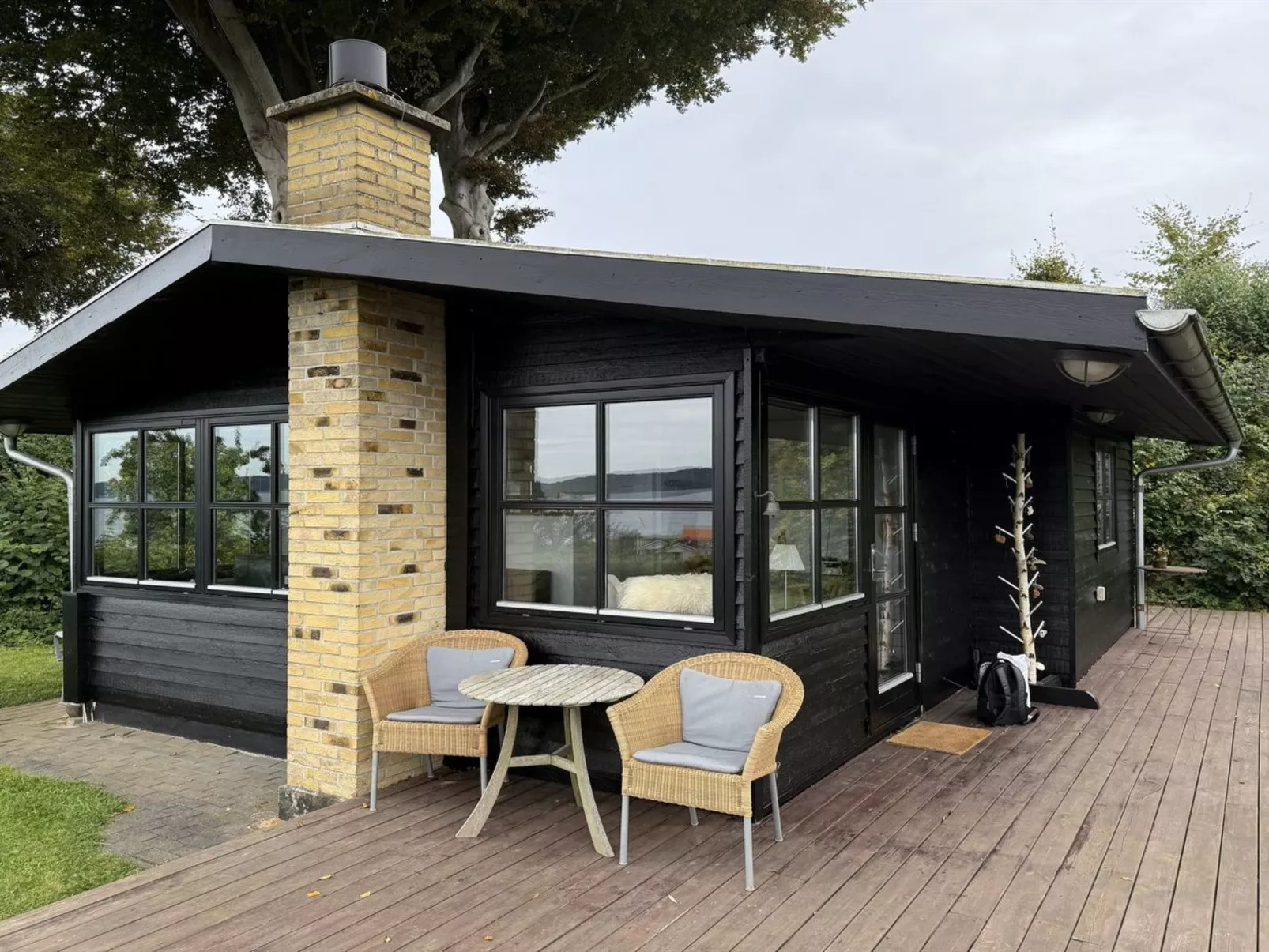 "Stjerne" - 300m from the sea-Dehors