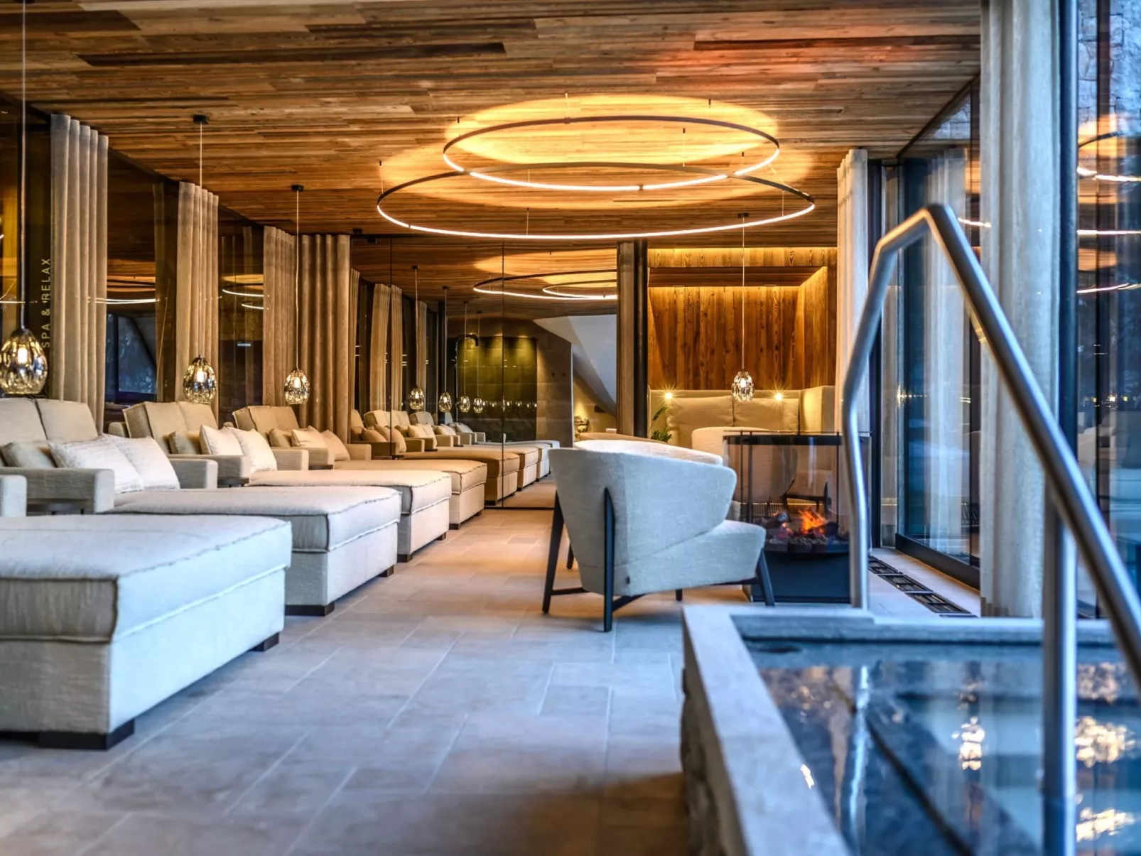 Appartement Dolomiten-Dedans