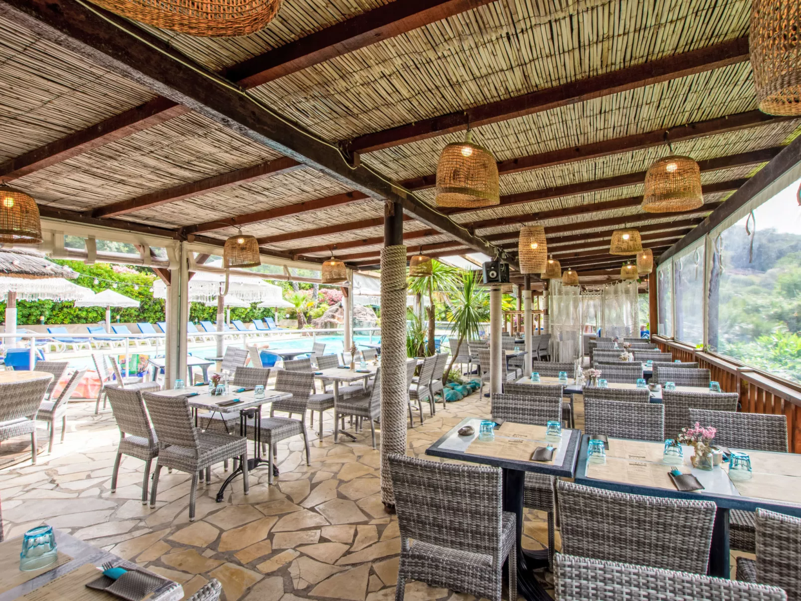 Fium del Cavu - Dedans