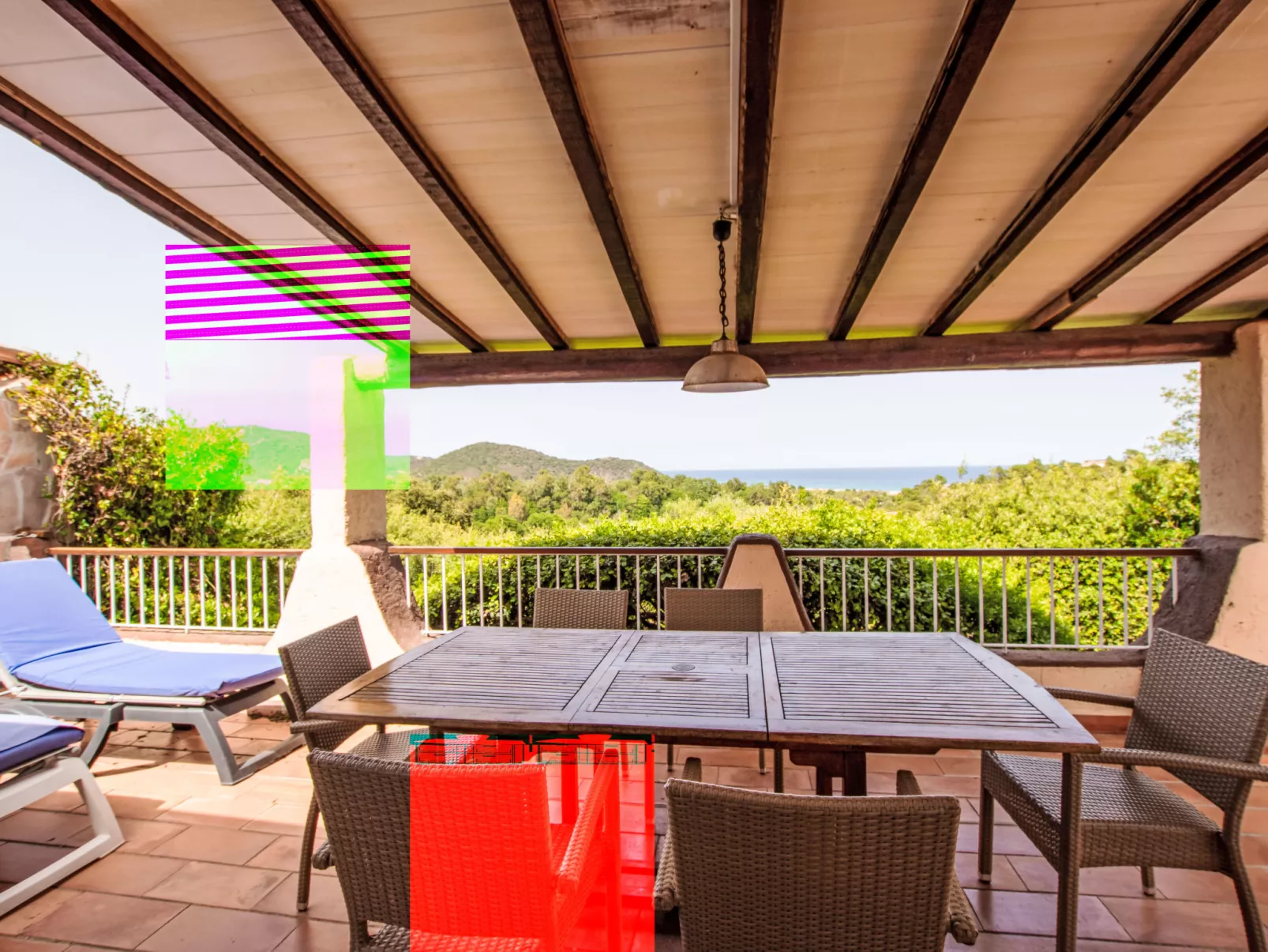 Fium del Cavu - Outside