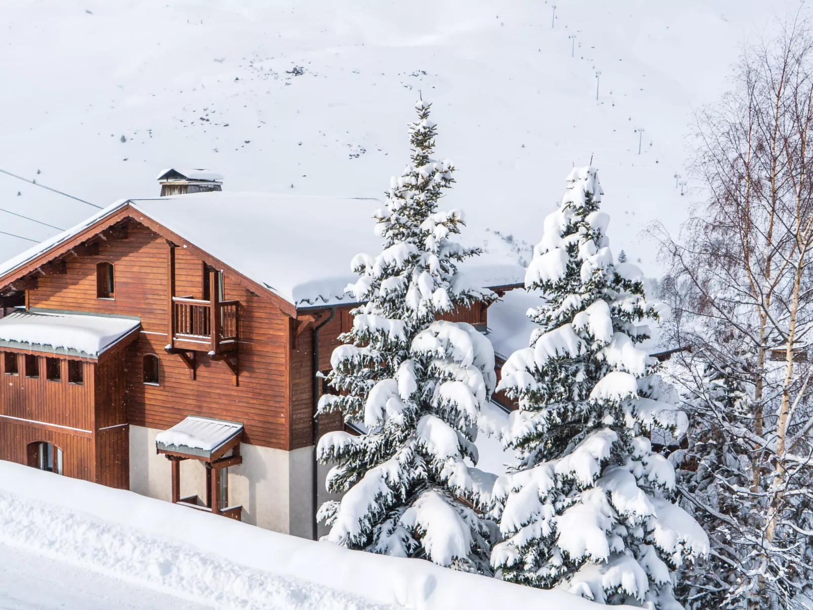 Le Hameau de la Sapinière - Dehors