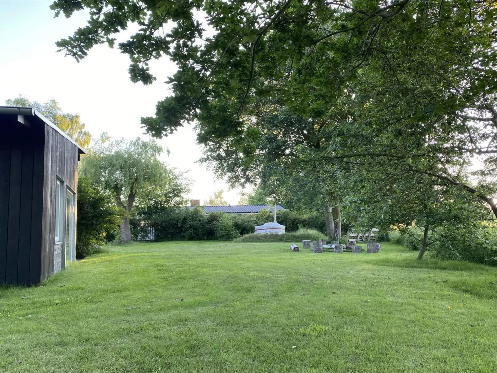 "Erkki" - 500m from the sea