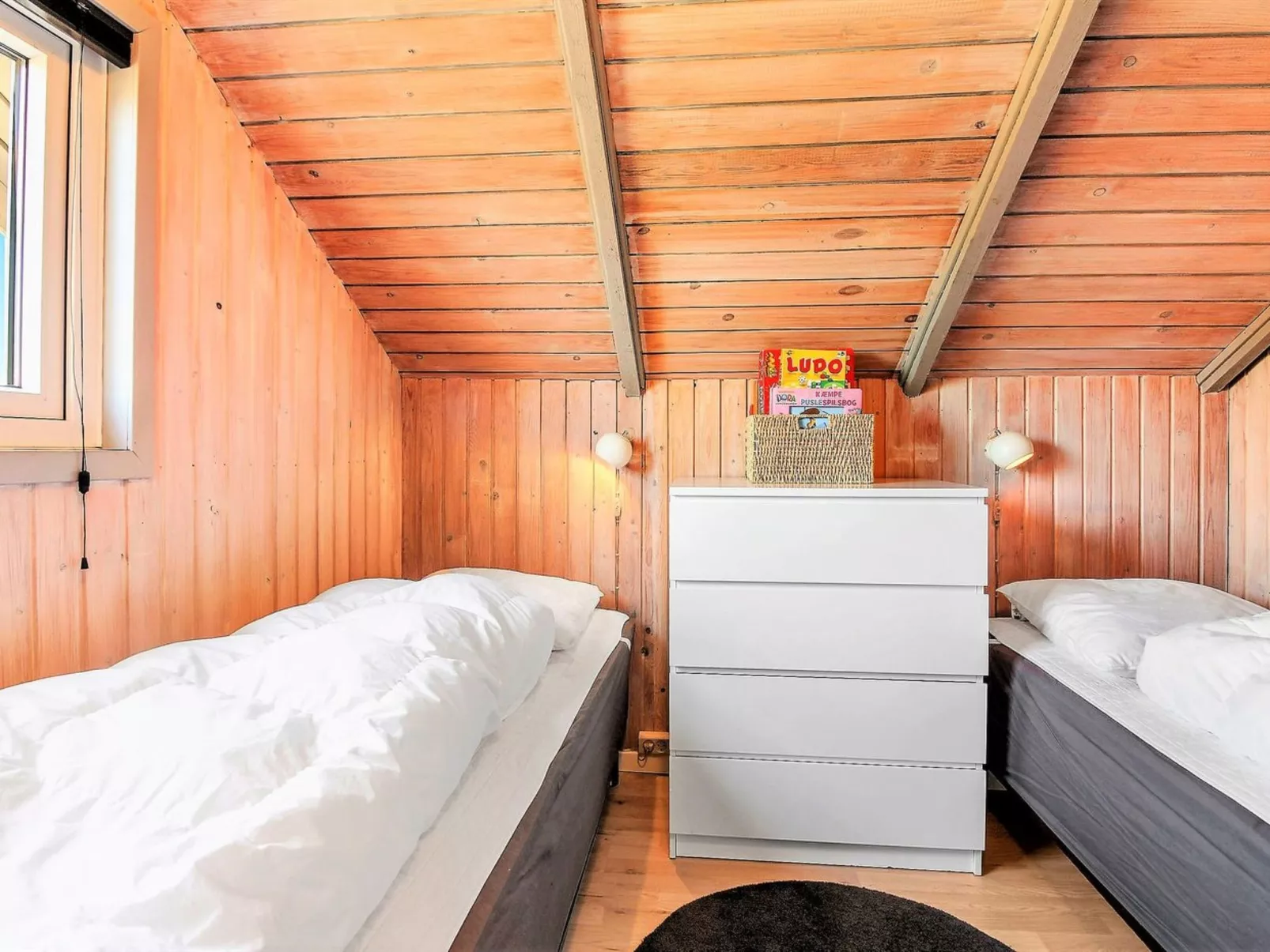 "Halda" - 300m from the sea-Dedans