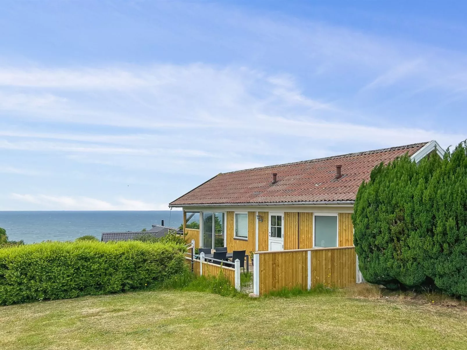 "Eliene" - 400m from the sea-Outside