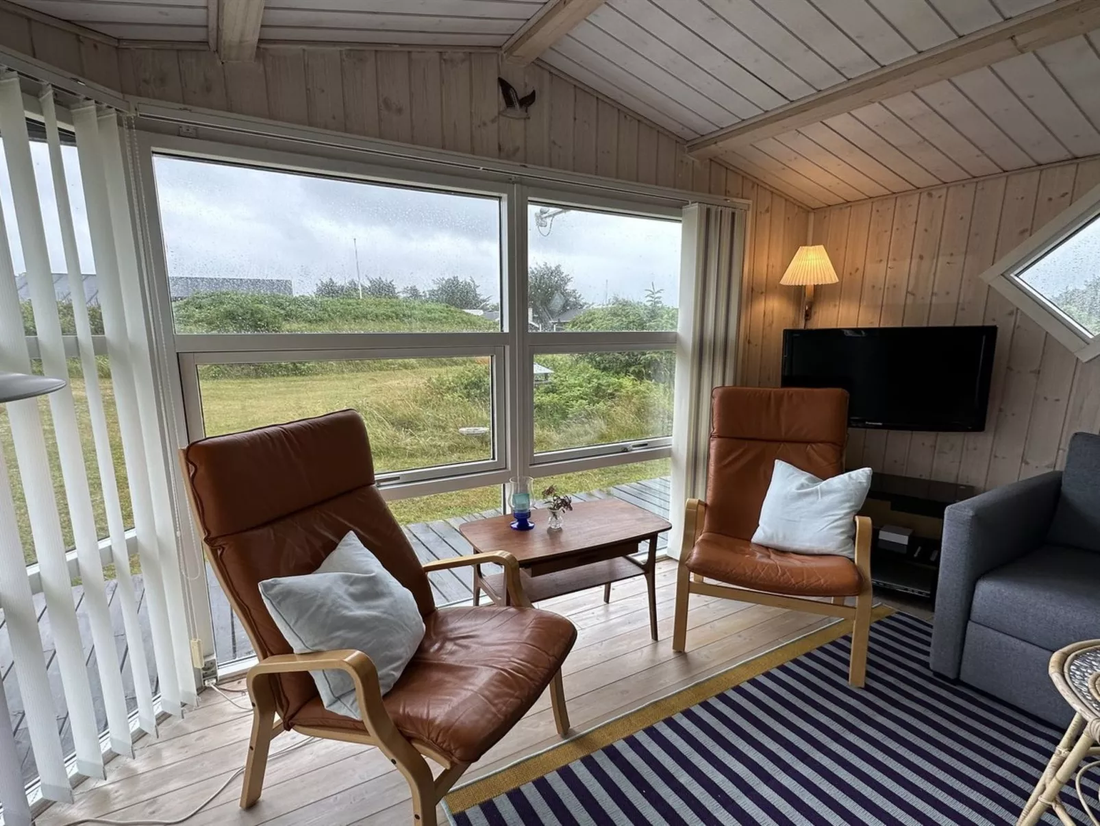 "Freding" - 450m from the sea-Dedans