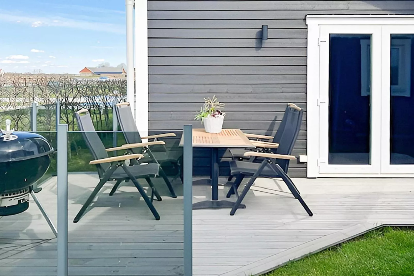 Maison de vacances pour 4 a FALKENBERG