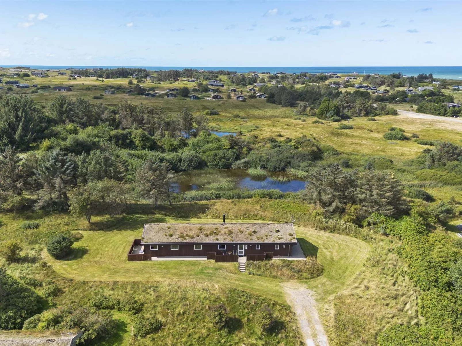 "Joris" - 1.5km from the sea