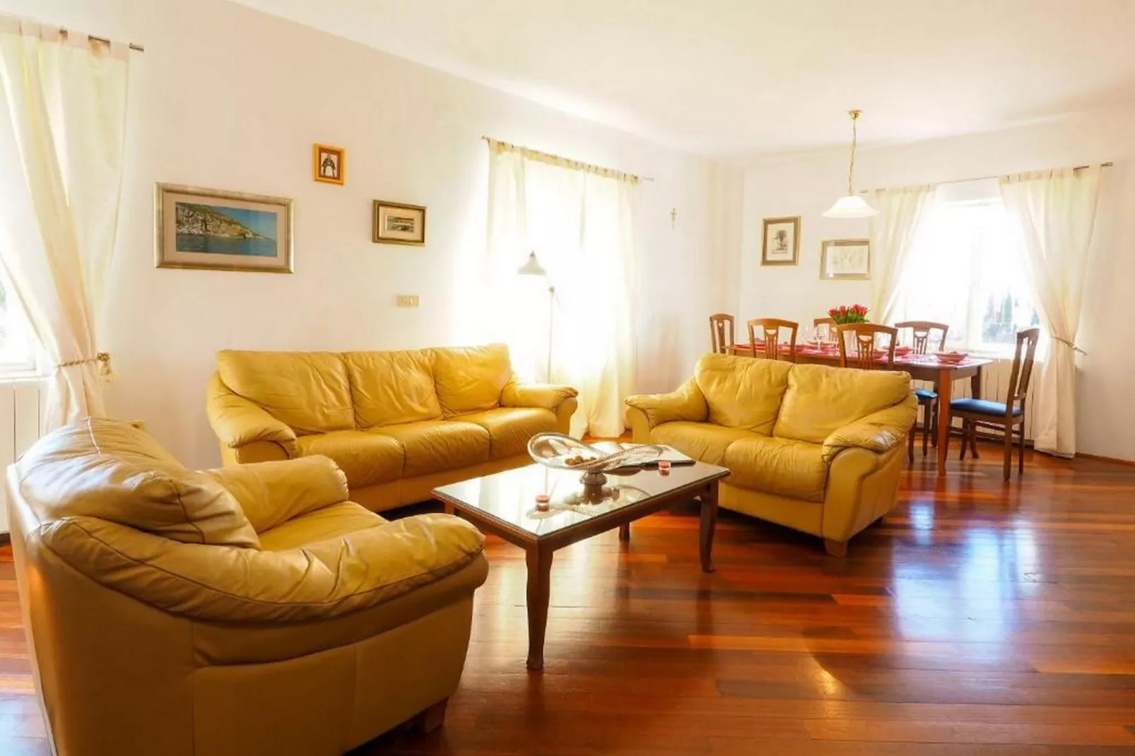 Villa Antonija - Four-Bedroom Villa with Terrace and Private Pool