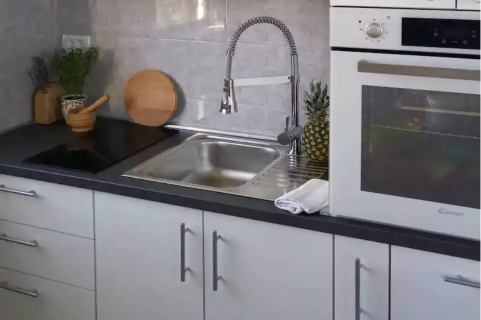 Apartments Natasa- One Bedroom Apartment with Balcony(A1) - (ST)