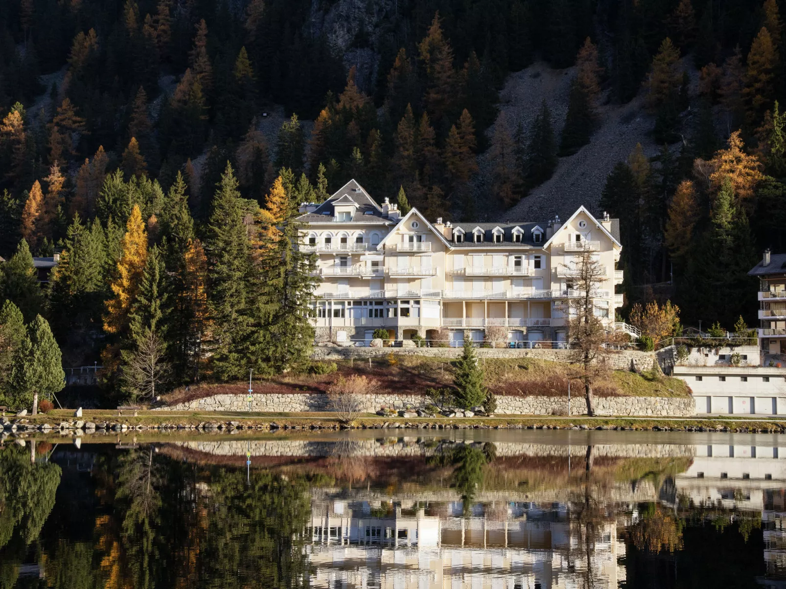 Alpes et Lac 14 - Dehors