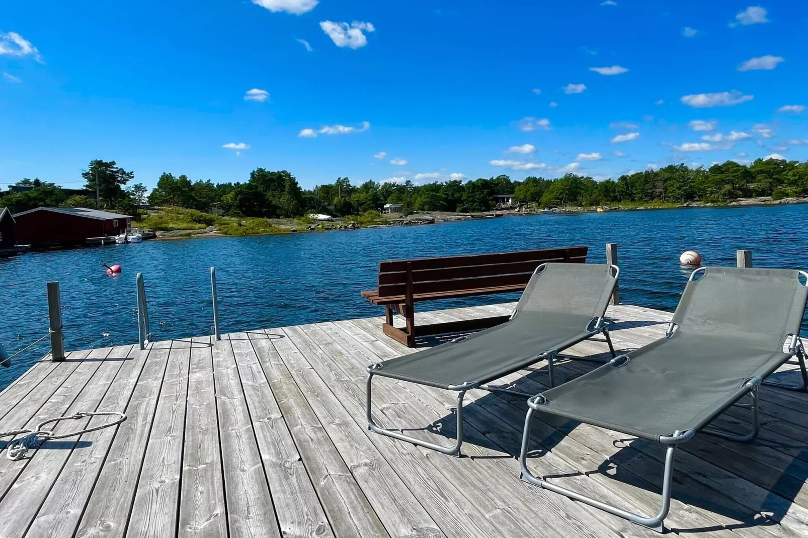 Maison de vacances pour 8 a FIGEHOLM